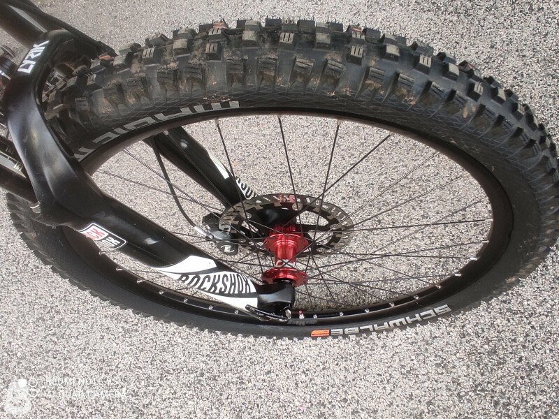 Yt Industries Capra Used