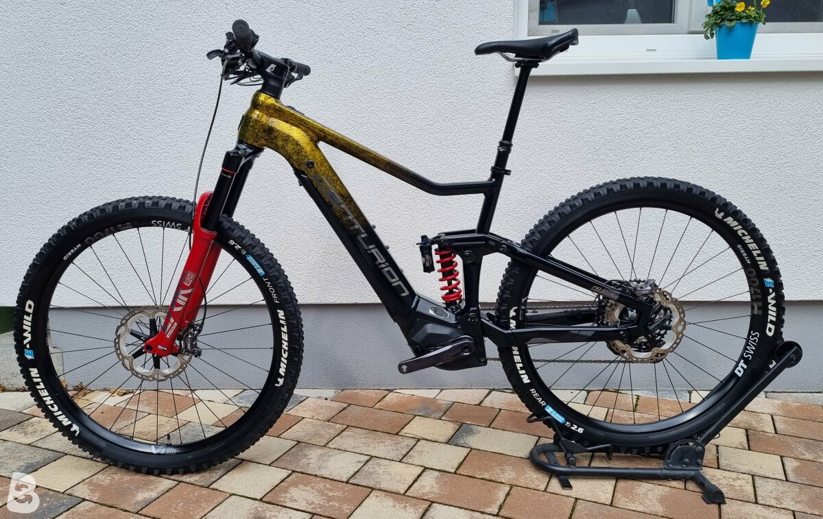 CENTURION No Pogo E F3600i Limited Edition 2021 Size L Used Bikeflip