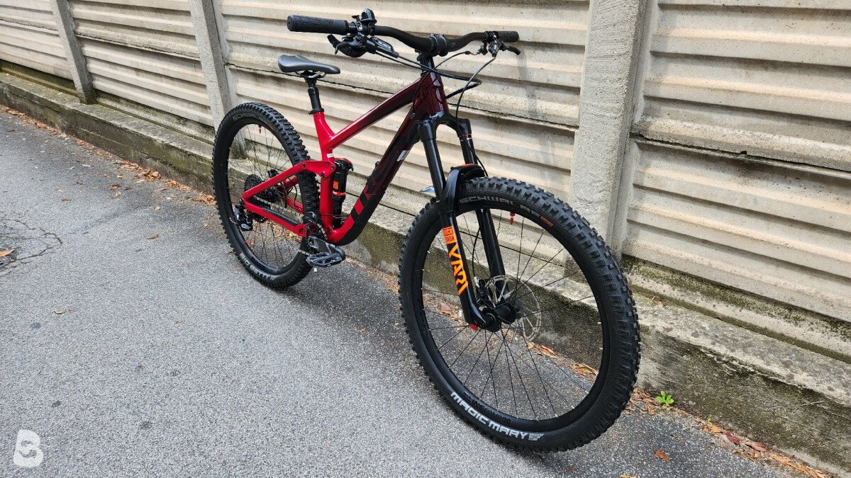 Trek Slash 8 2020 Used