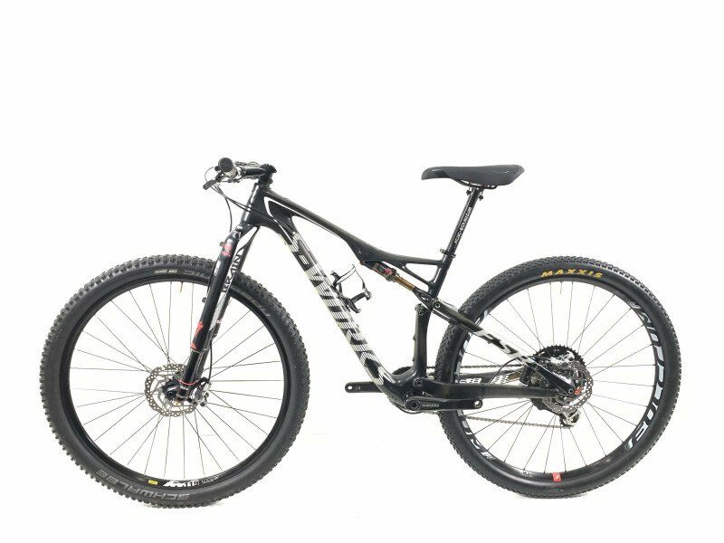 Specialized Wc Epic Fsr S Works Carbonio Xx Gebraucht Kaufen