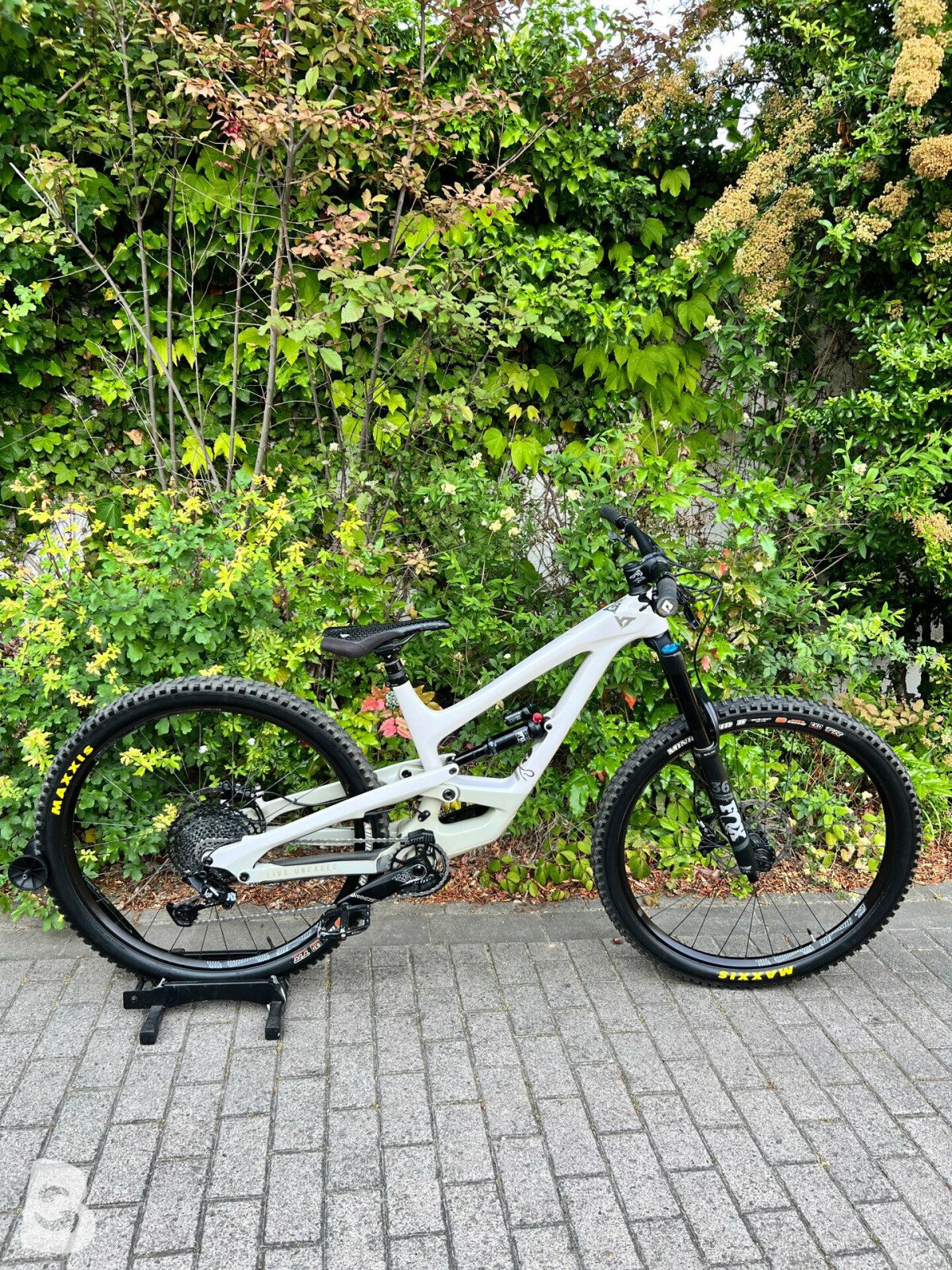 Yt Industries Capra Comp Used