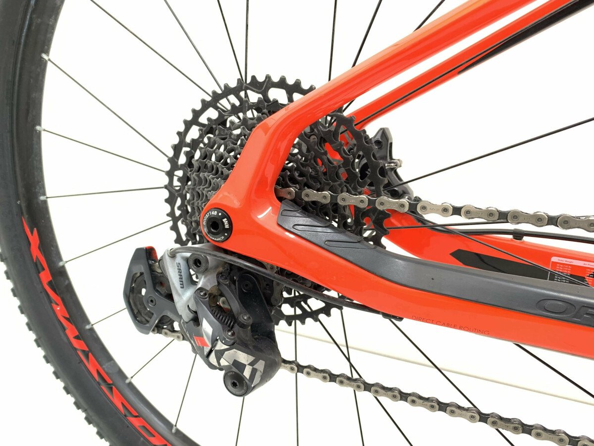 Orbea Oiz Carbonio X01 Gebraucht Kaufen