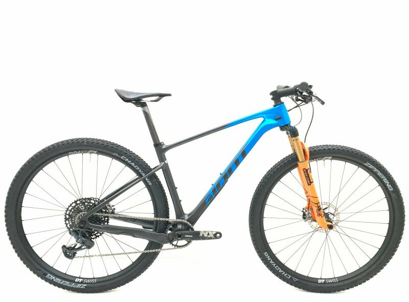 Giant Xtc Carbon Gx Used