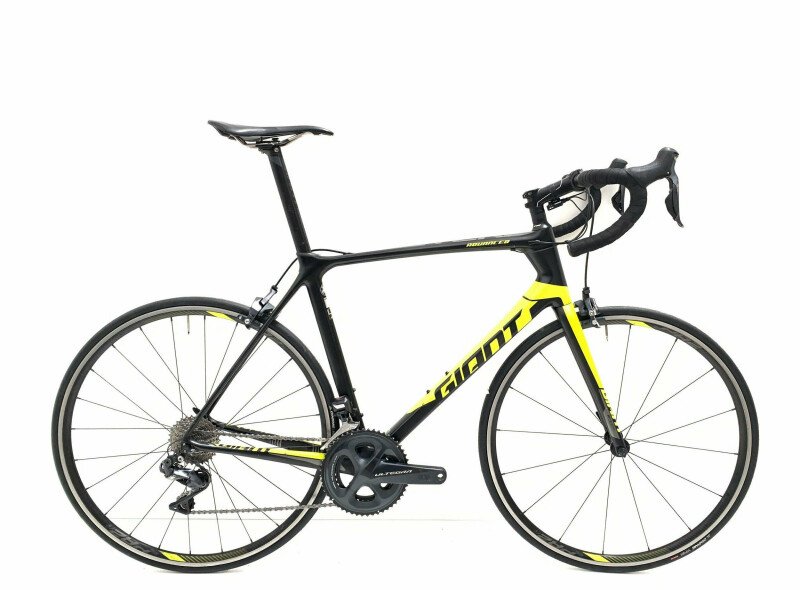 Giant Tcr Advanced Carbon Di V Gebraucht Kaufen