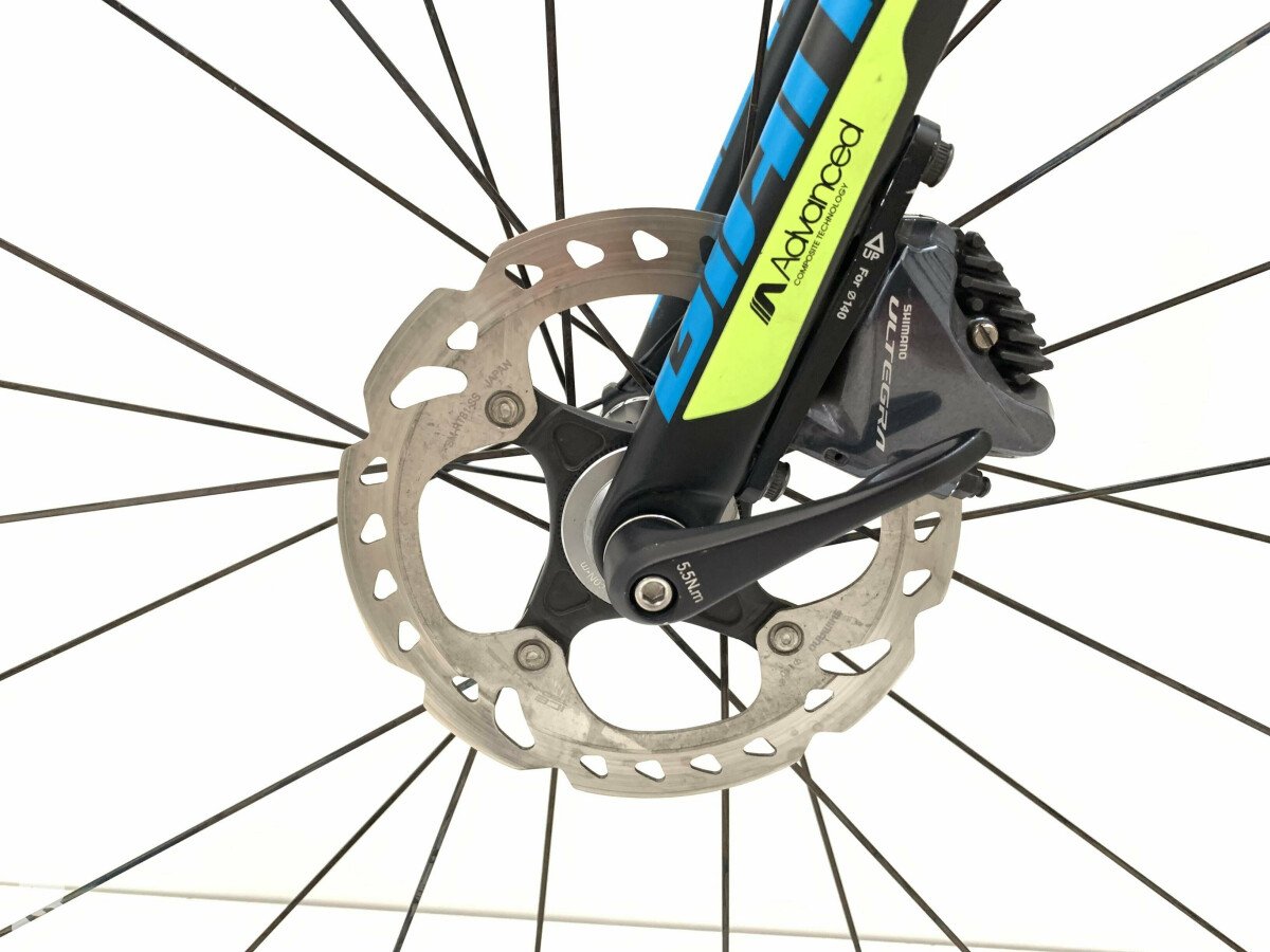 Giant Tcr Advanced Carbon Di V Gebraucht Kaufen