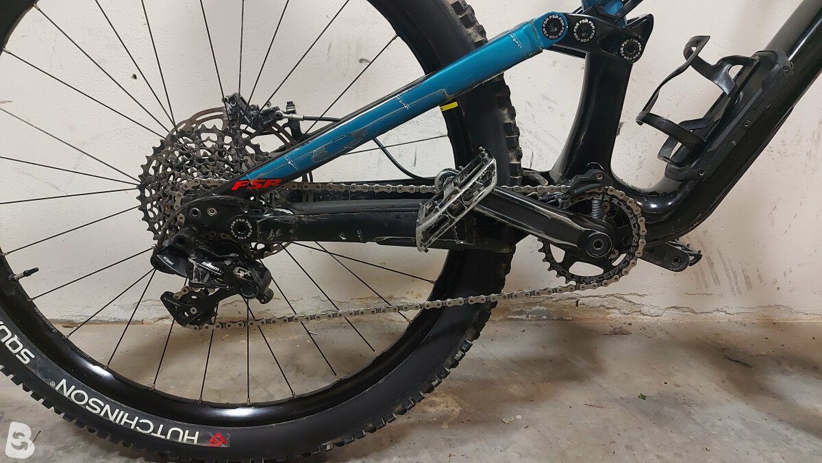 Specialized Enduro Elite Carbon M Used