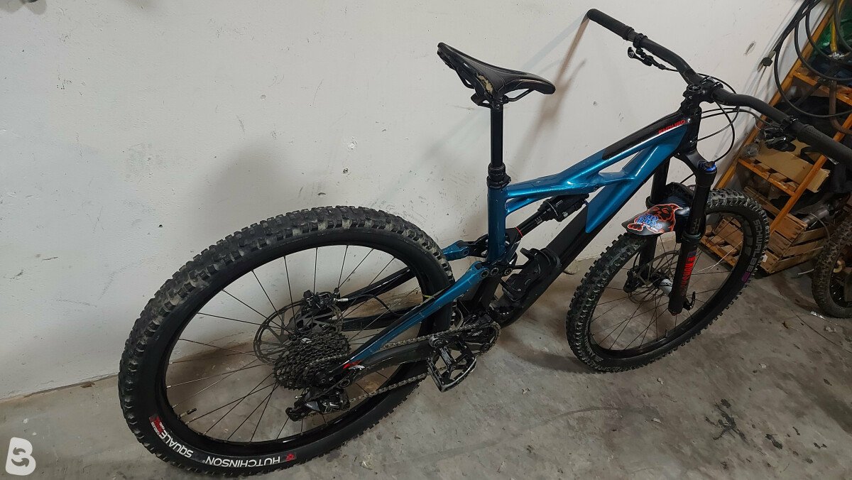 Specialized ENDURO ELITE CARBON 2017 M 27 5 2017 Used