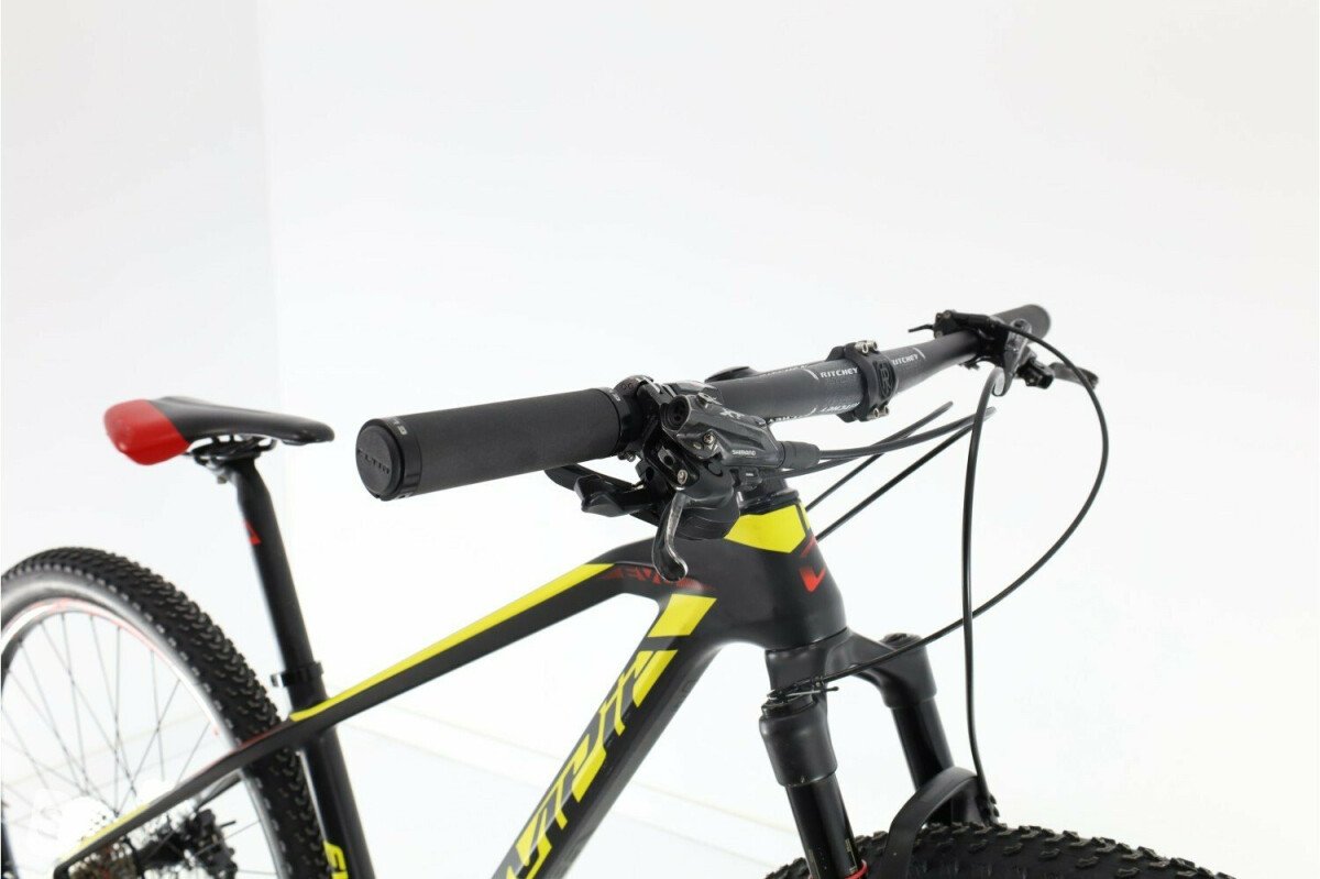 Olympia Evo Carbon XT Gebraucht Kaufen