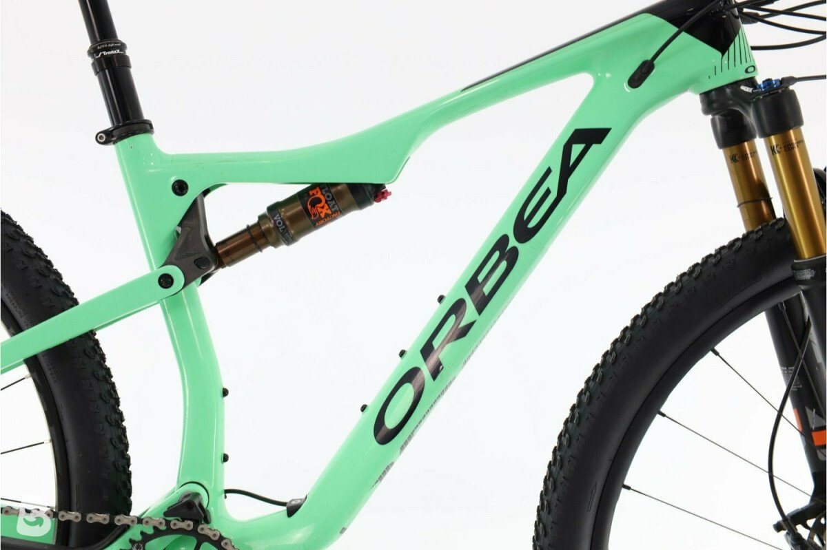 Orbea Oiz M Carbon Xx Axs Gebraucht Kaufen