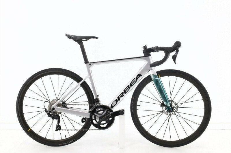 Orbea Orca M Eltd Carbon Used