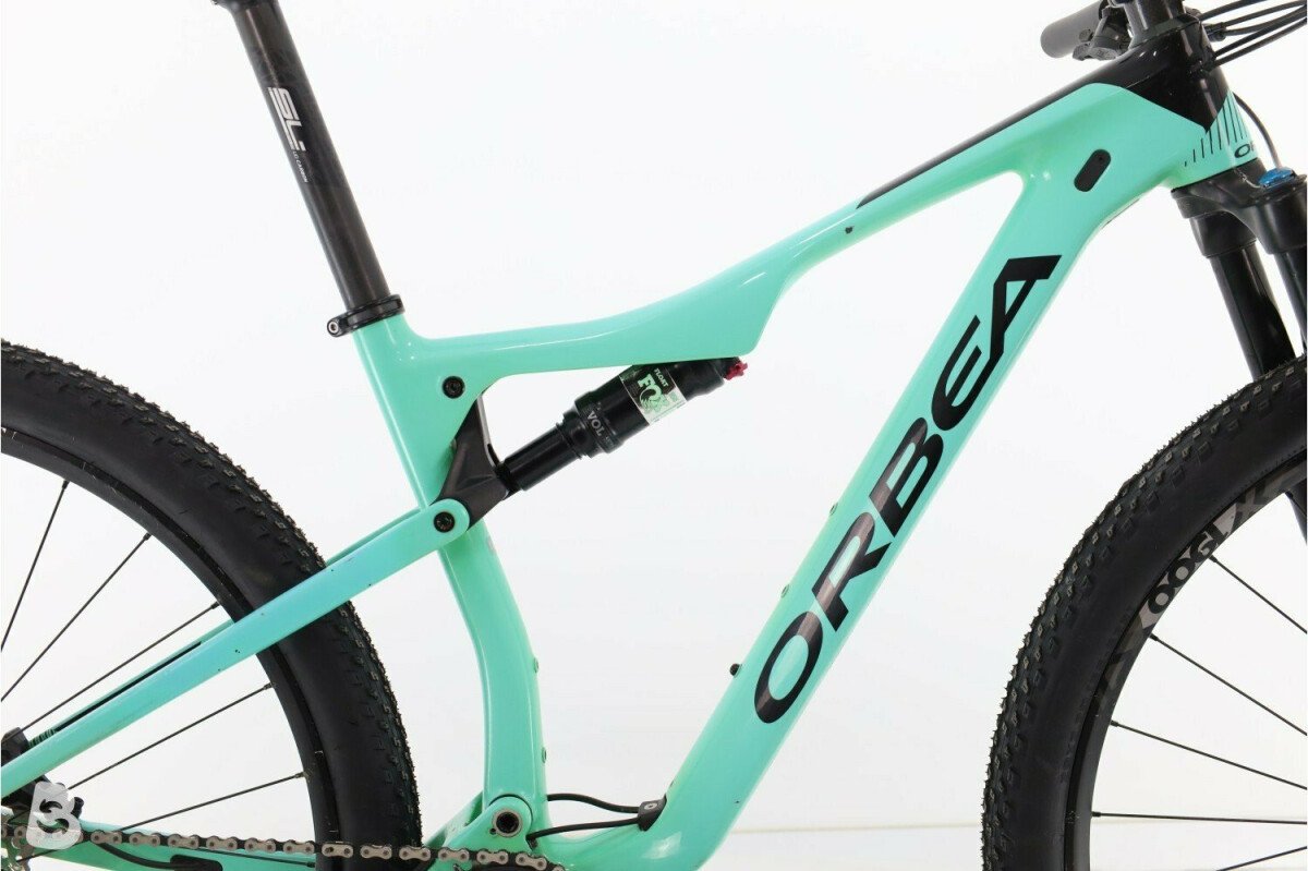 Orbea Oiz M30 Carbon XT Gebraucht Kaufen