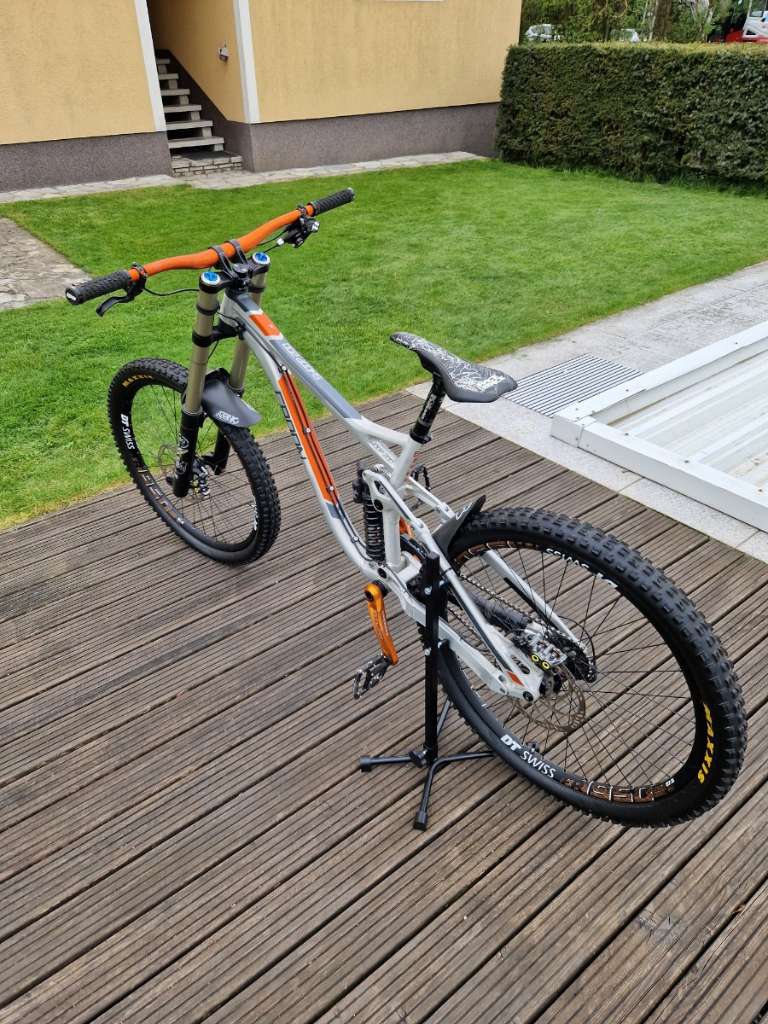 Radon Swoop 9.0 DH 200