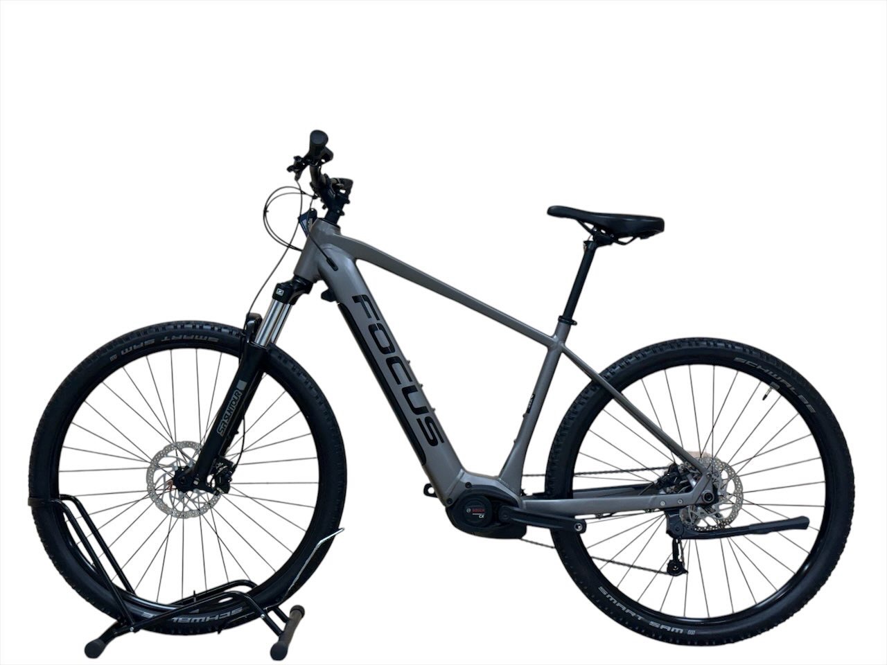 Focus Jarifa² Nine Shimano Altus 2021 used