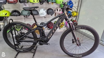 Scott Strike Eride 930 2023