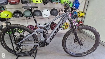 Scott Genius Eride 930 2023