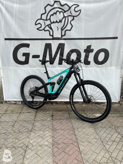 Bianchi T-tronik Performer 9.3 2022