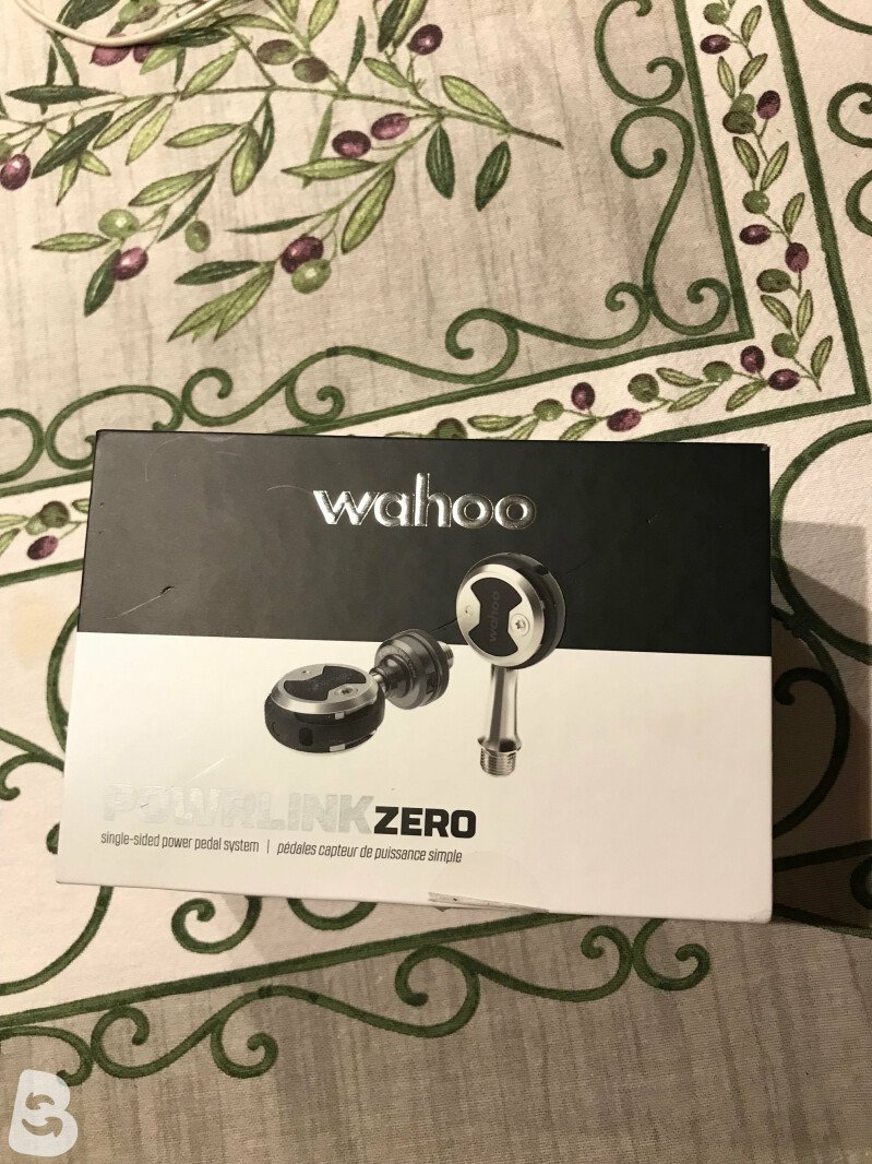 Wahoo Power Link Zero