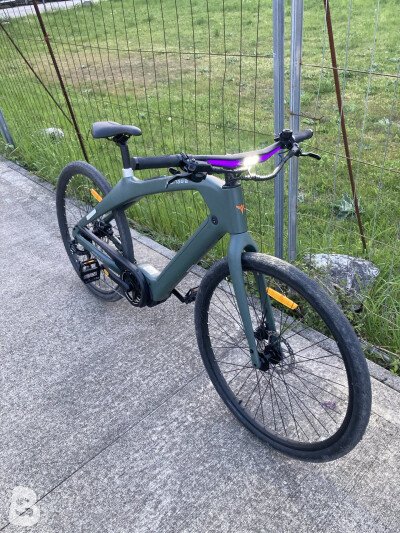 EBIKE N1 pro 2025
