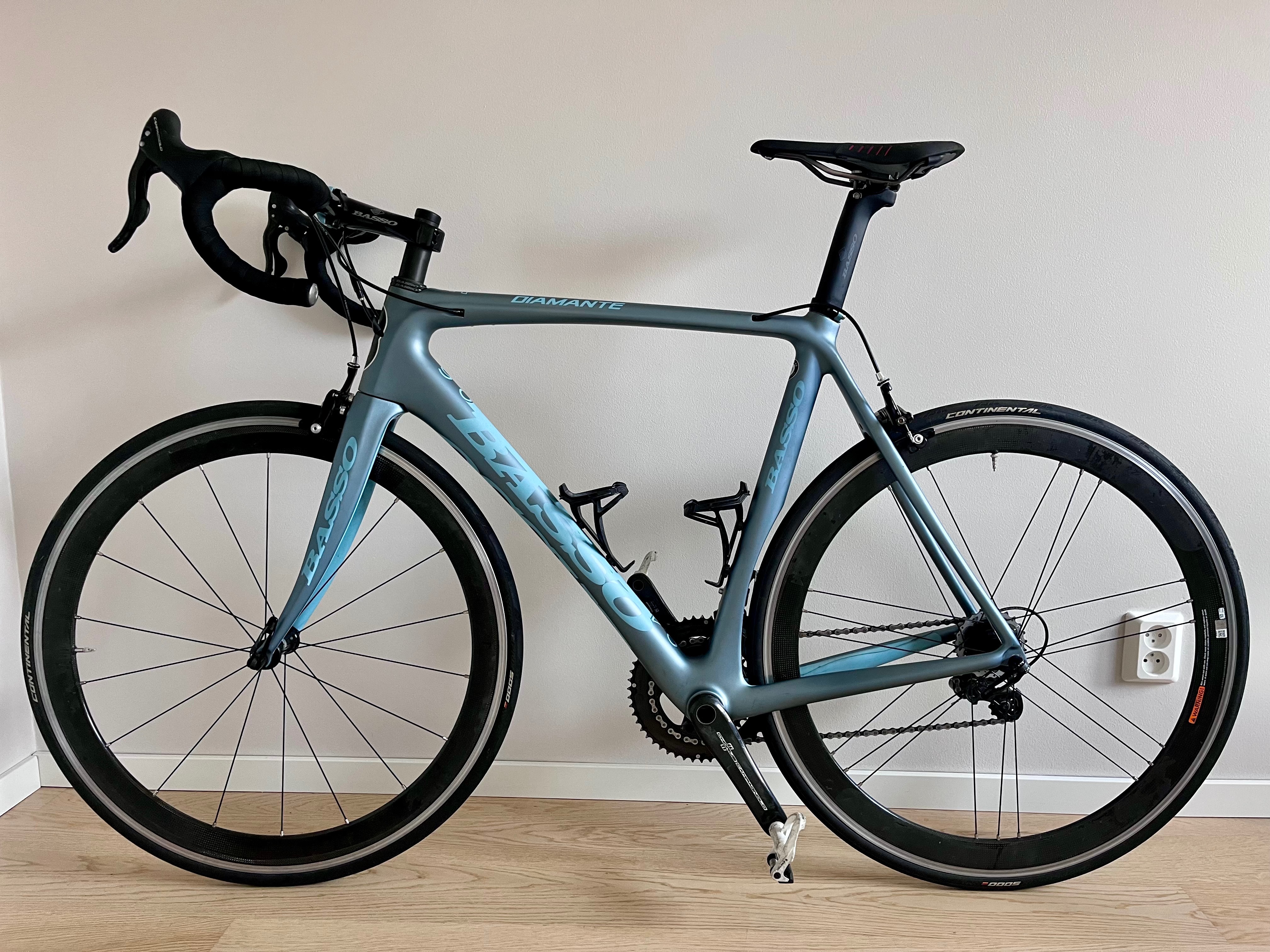 【正規品直輸入】 Basso Diamante 2019 used その他