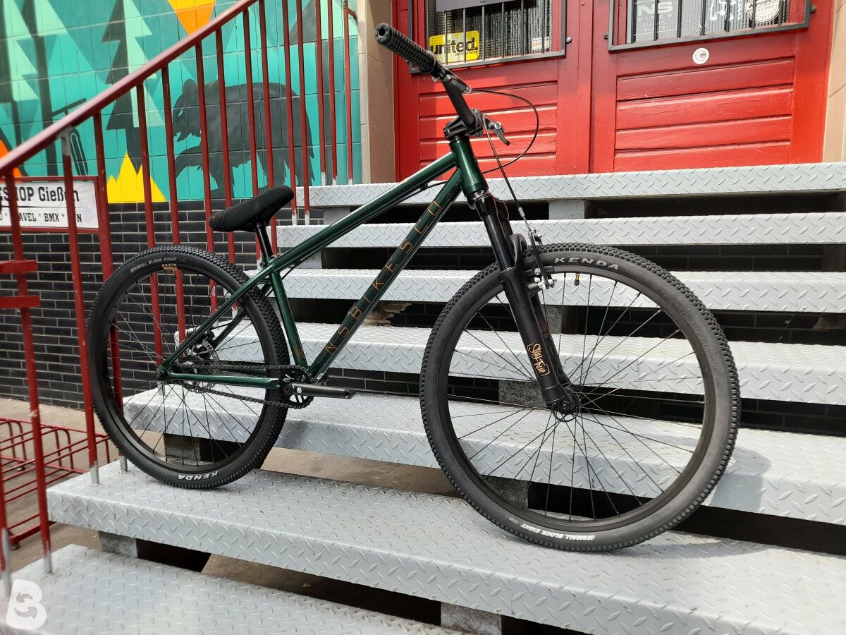 Ns deals bikes metropolis