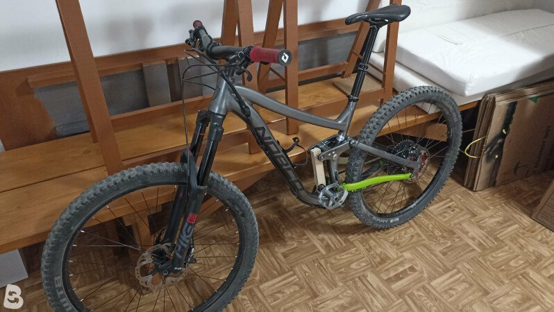 Norco Sight A2 2018