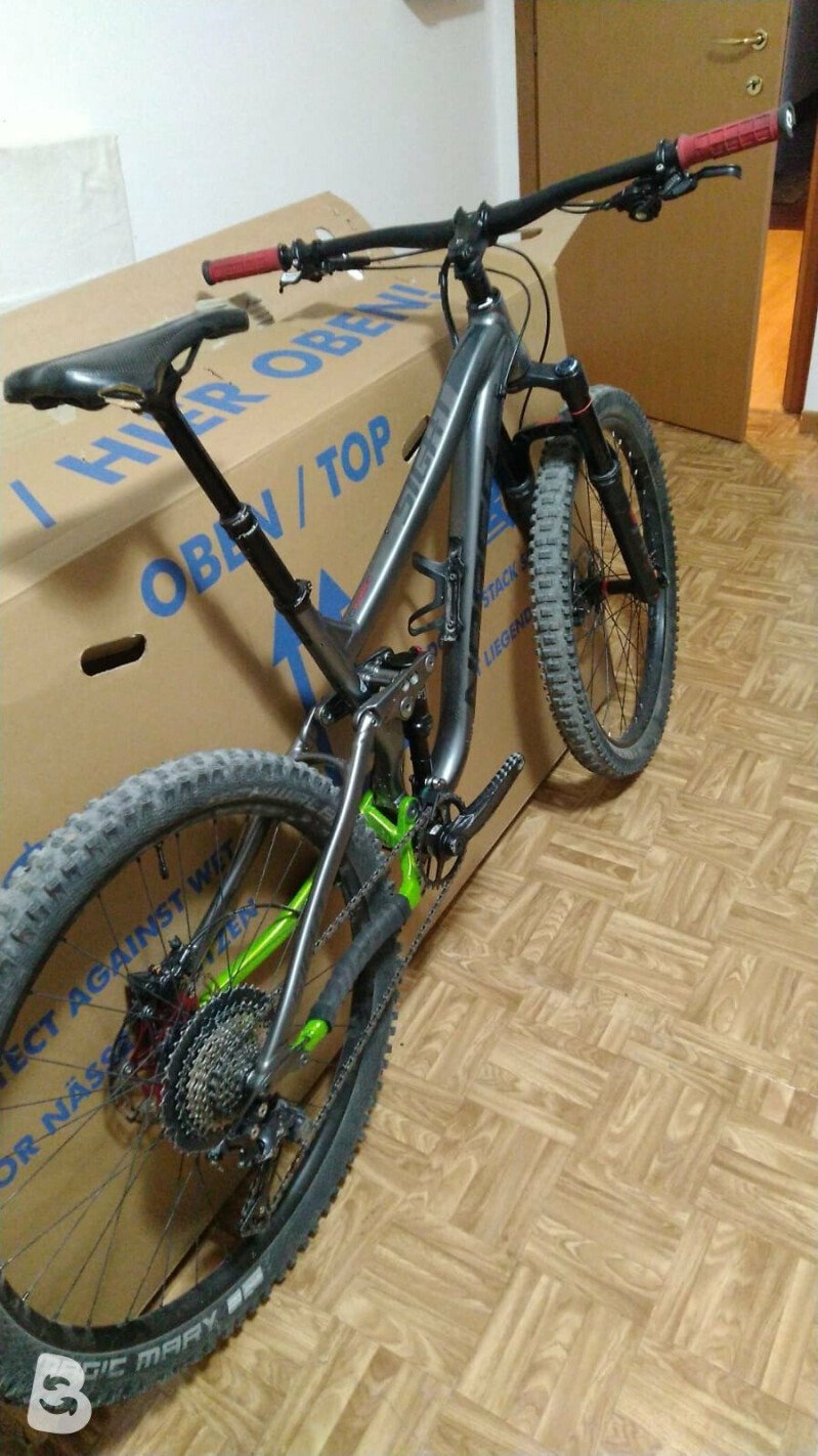 Norco Sight A2 2018