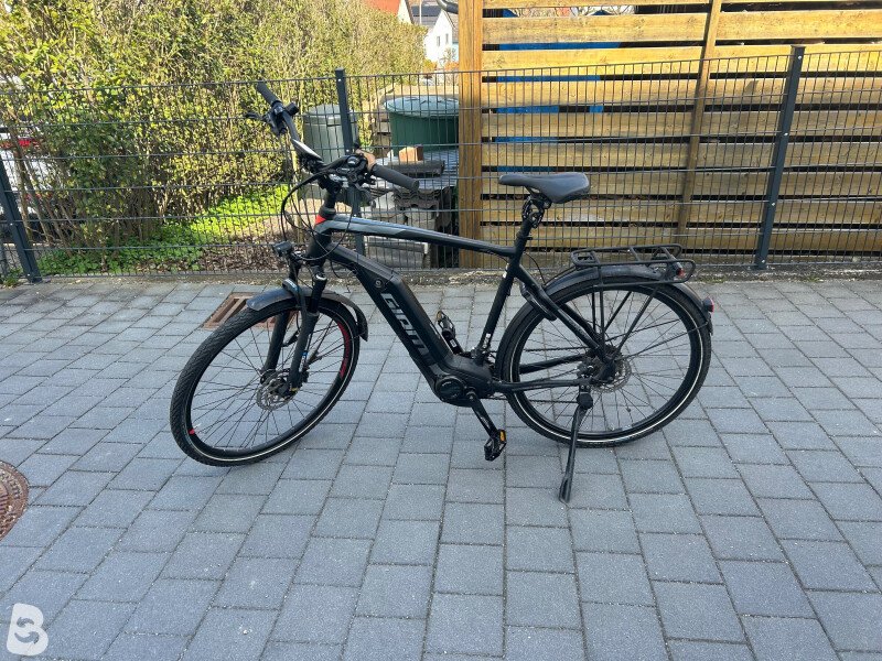 Mountain Bike Bicicletta Pedalata Assistita Giant Giant Explore