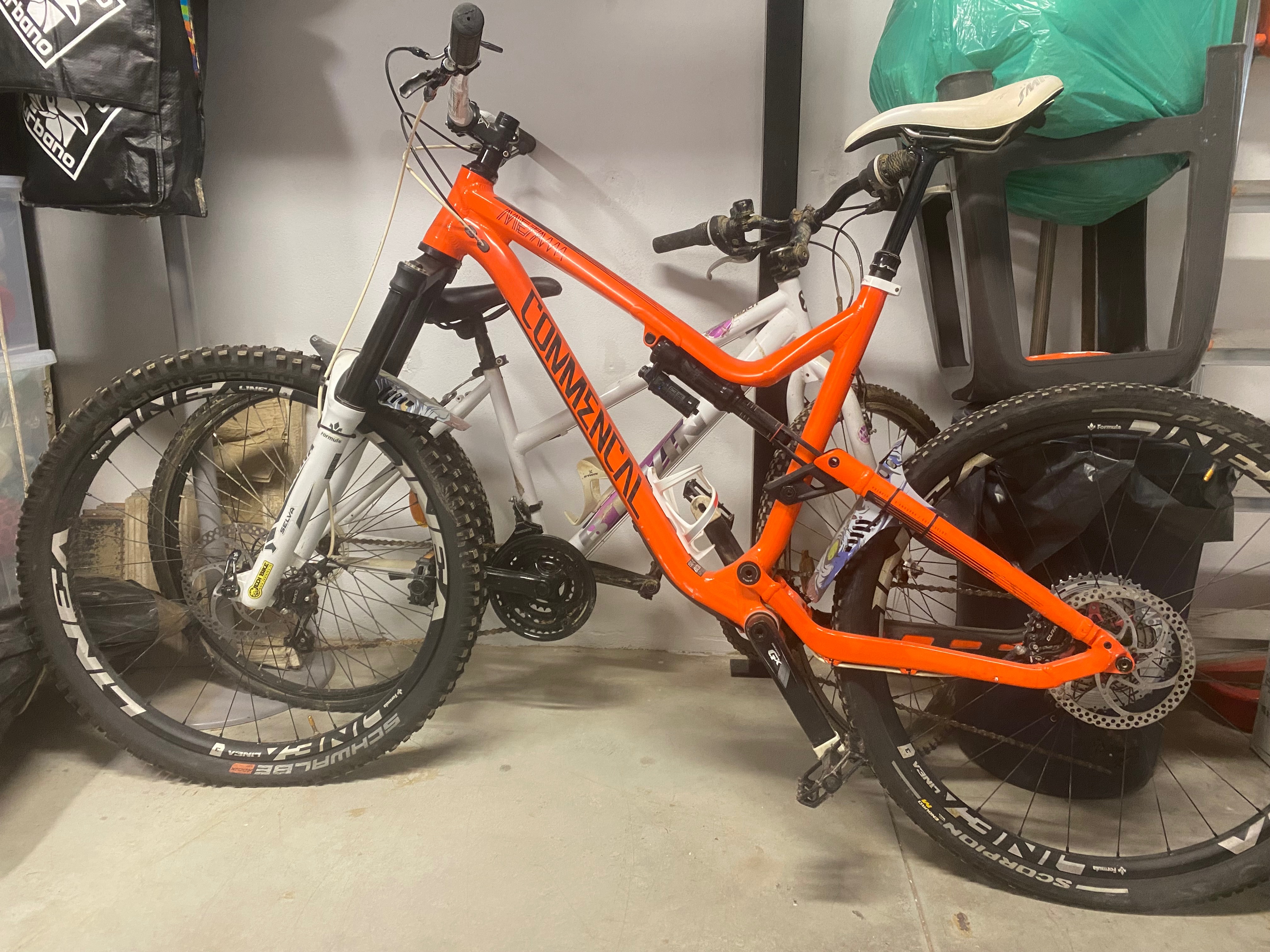 Commencal Meta AM V4.2 Race 2019