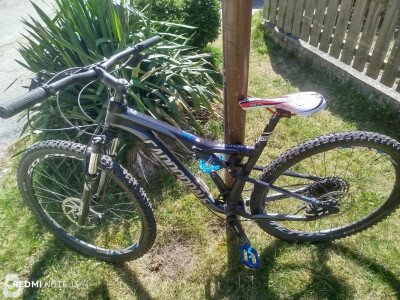 Cannondale Habit 2017