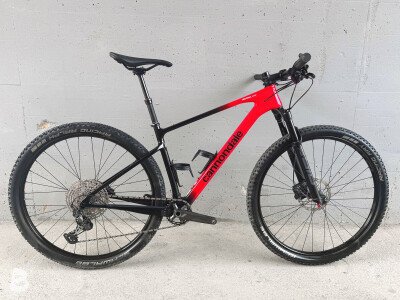 Cannondale scalpel HT 2022