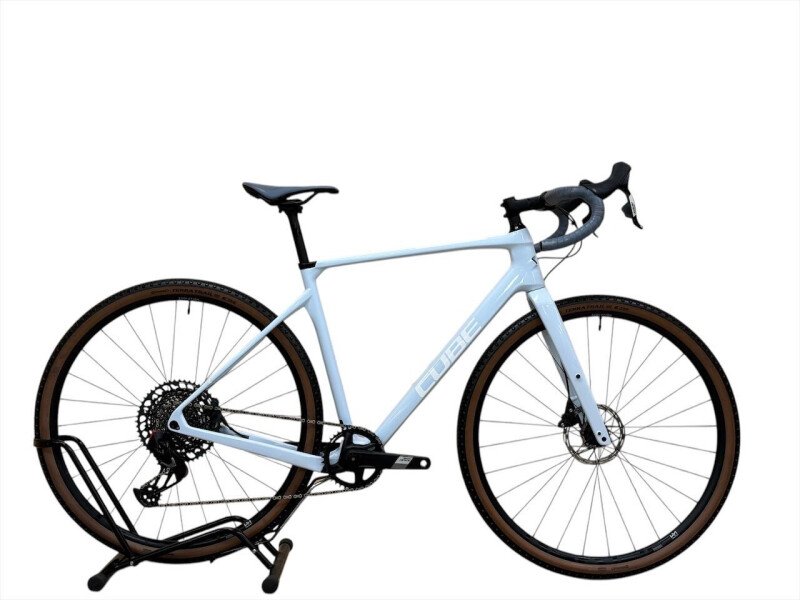 Cube Nuroad C62 EX Carbon Sram Apex AXS 2024 used