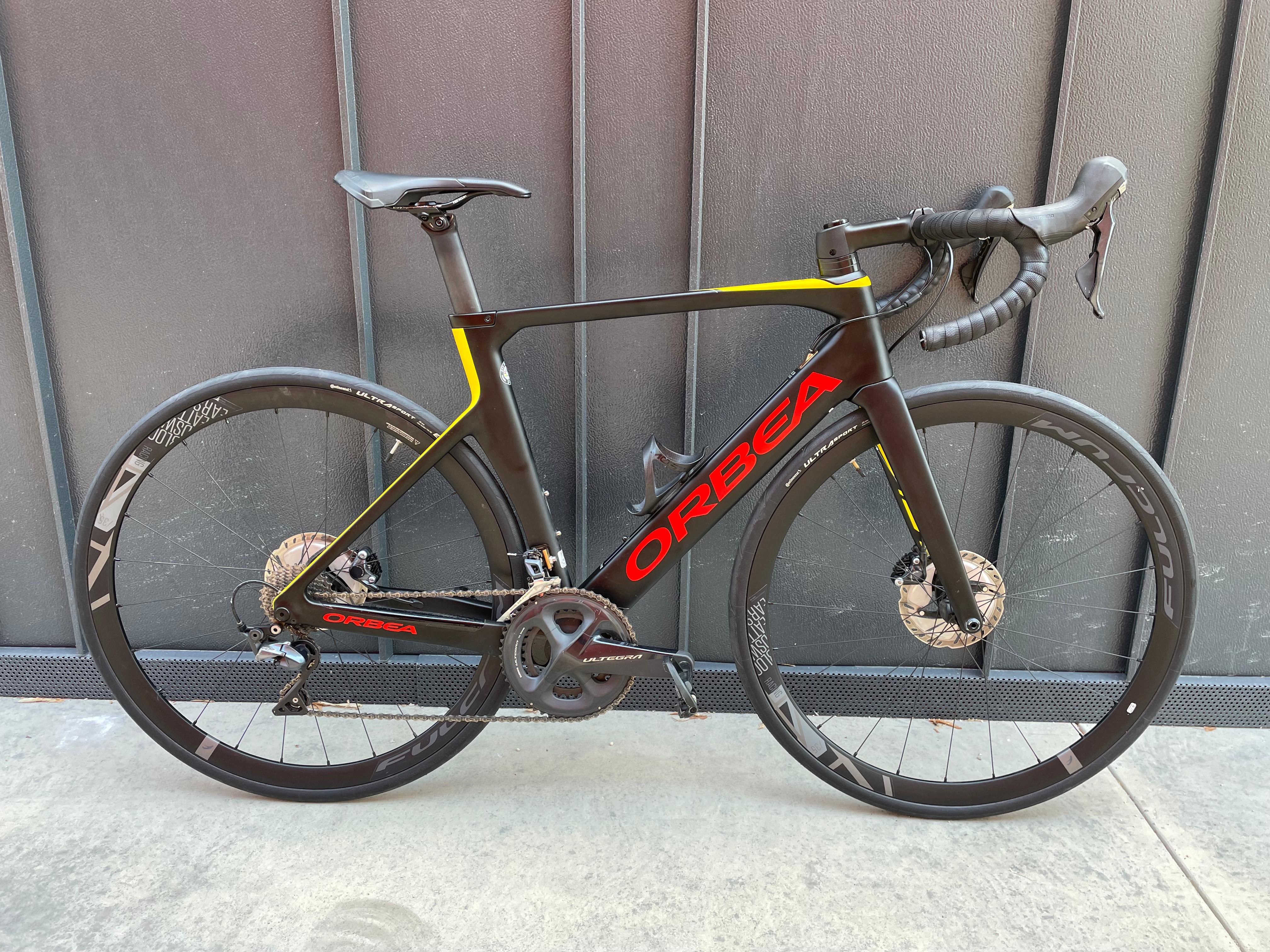 Orbea ORCA AERO M20TEAM 2020
