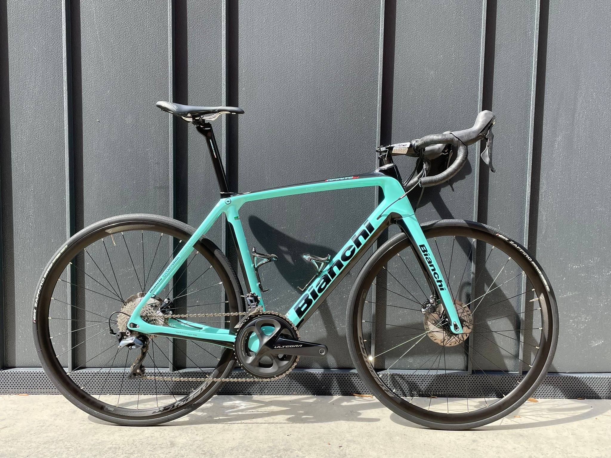 Bianchi Infinito CV Disc Ultegra 2021
