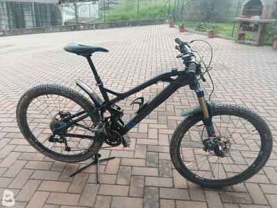 Mondraker Foxy R 2015