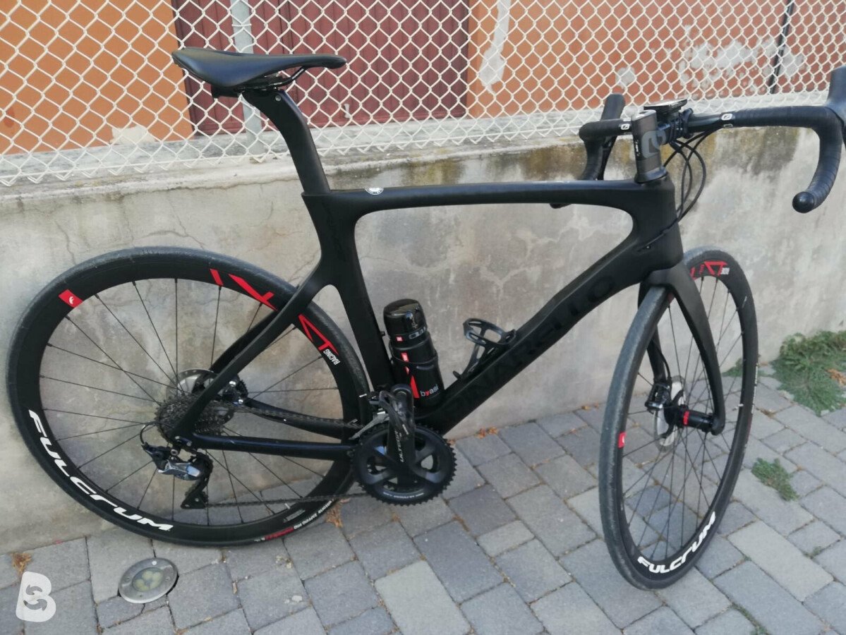 Pinarello prince best sale disk bob