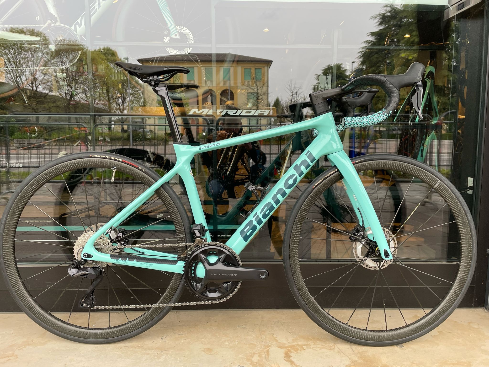 Bianchi Infinito 2024