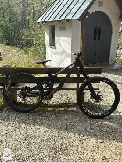 Canyon Sender CFR 2020