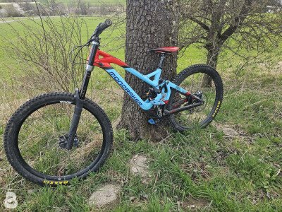 Mondraker Summum Pro Team 2020