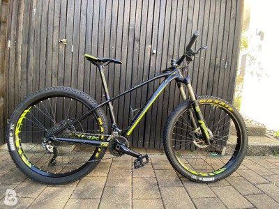 Mondraker Prime+ 2018