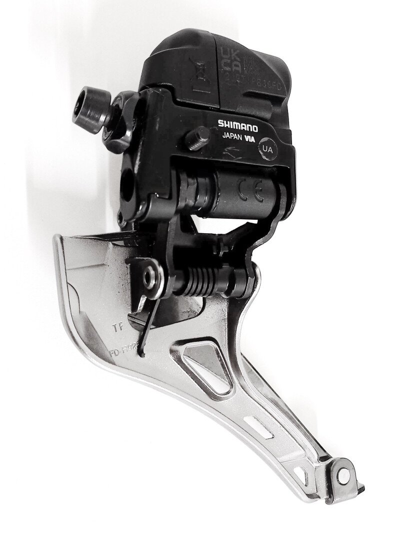 Shimano Dura-Ace Di2 FD/RD-R9250 12s used Shimano Dura-Ace Di2 FD/RD-R9250 12s used