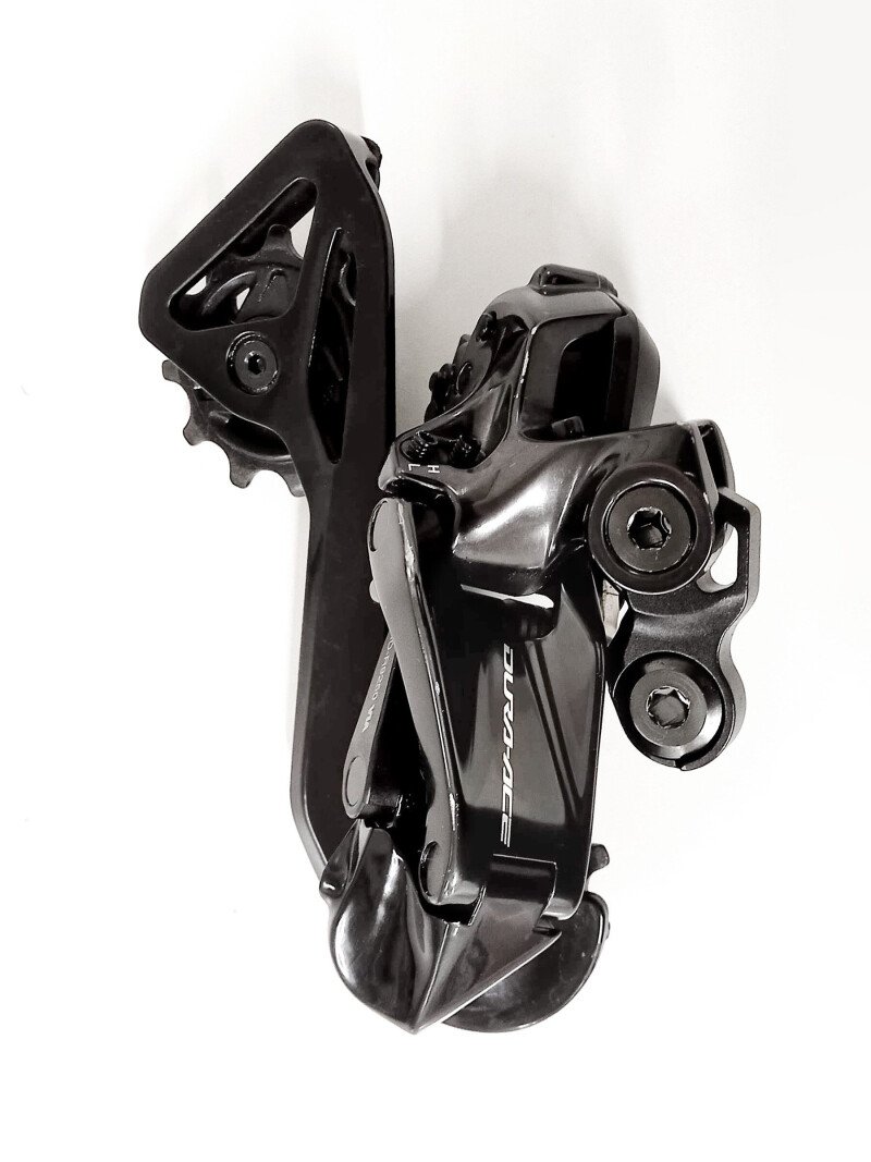 Shimano Dura-Ace Di2 FD/RD-R9250 12s used Shimano Dura-Ace Di2 FD/RD-R9250 12s used
