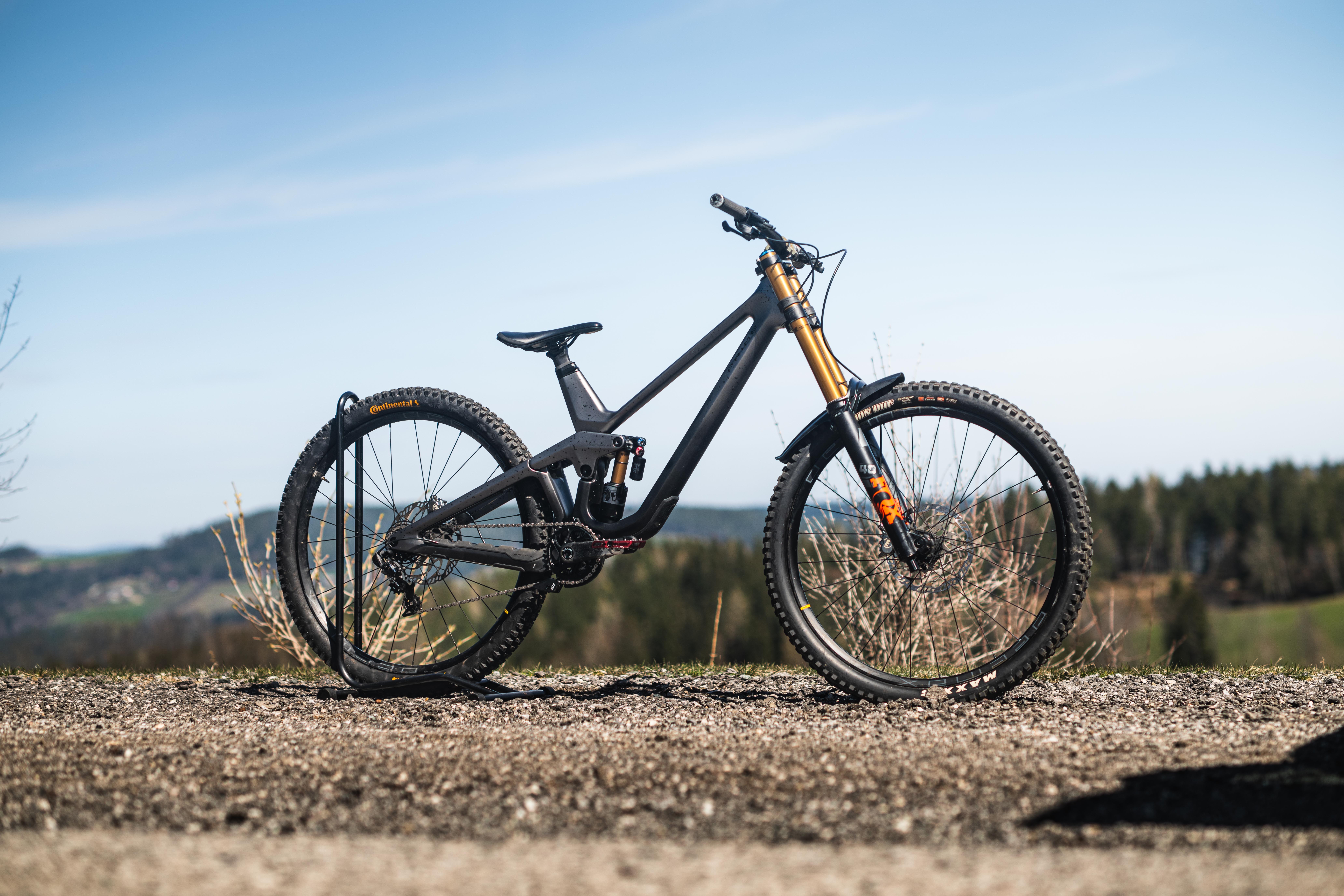 Santa Cruz Prime Rocket S 2023