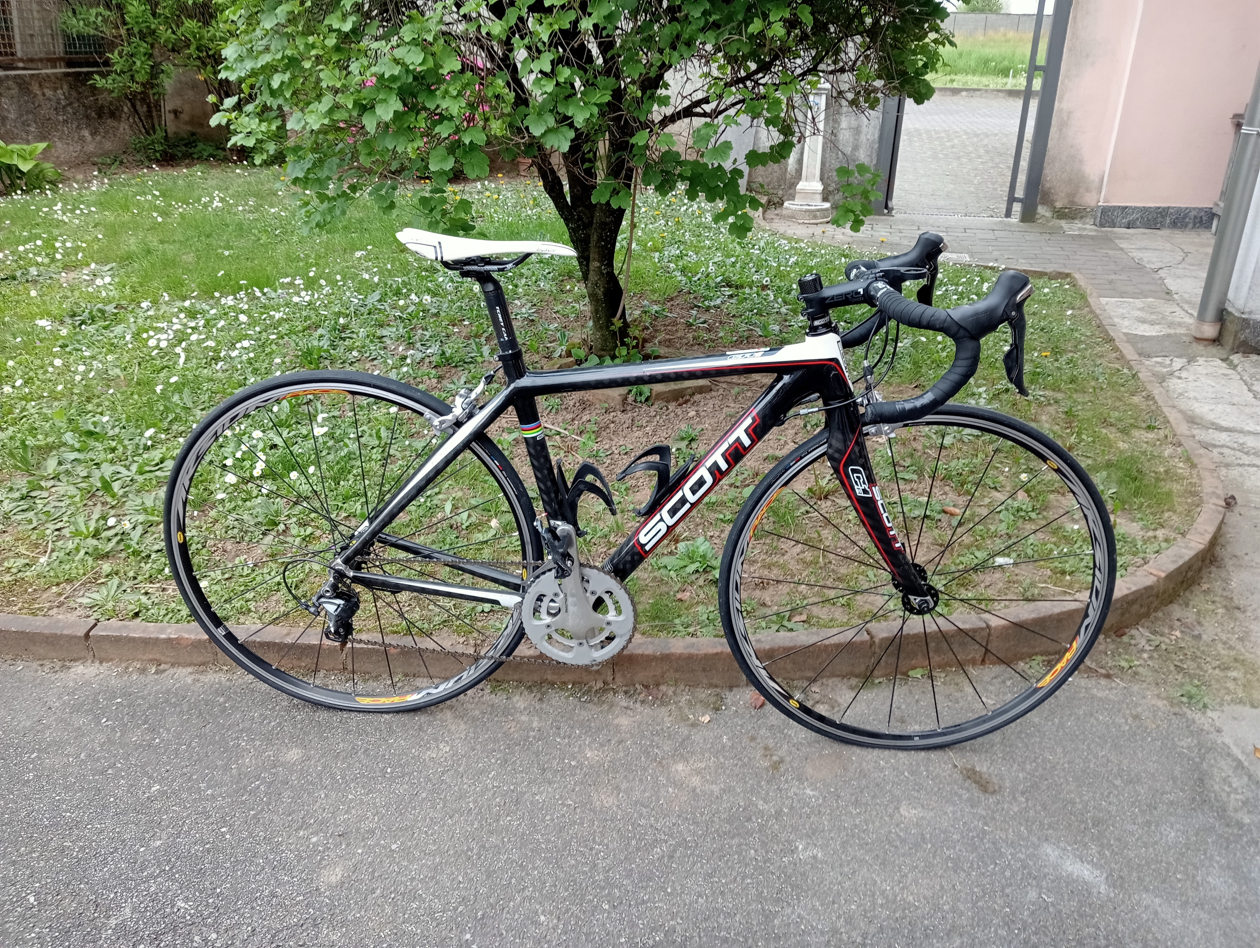 Scott CR-1 2012