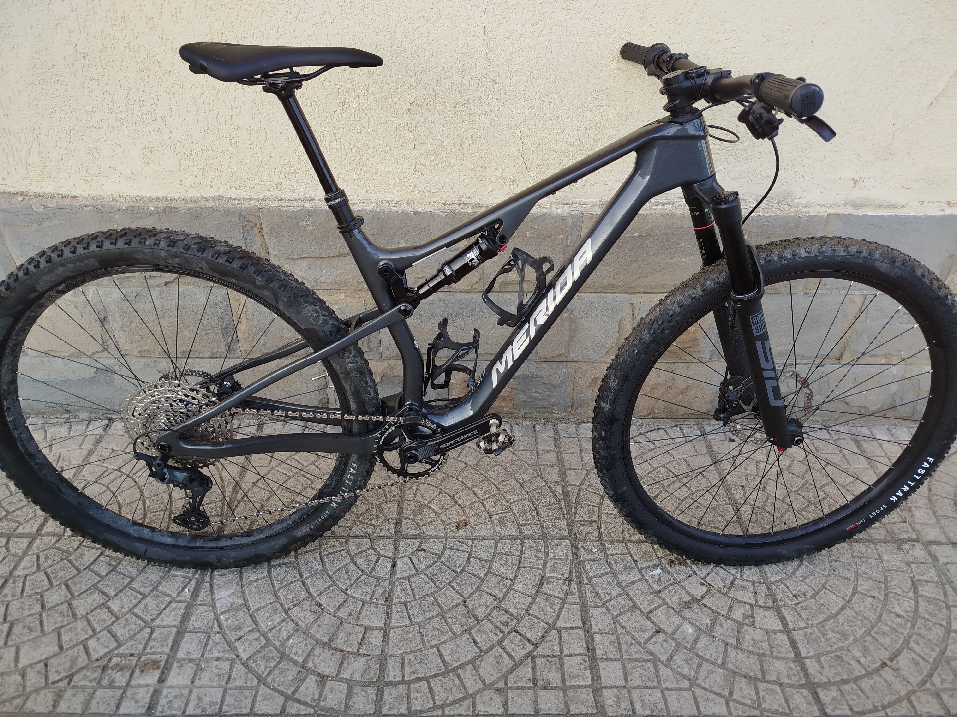 Merida Big Ninety SIX 6000 2024