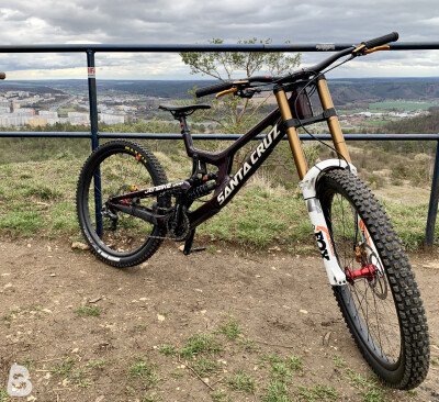 Santa Cruz V10 CC 2021