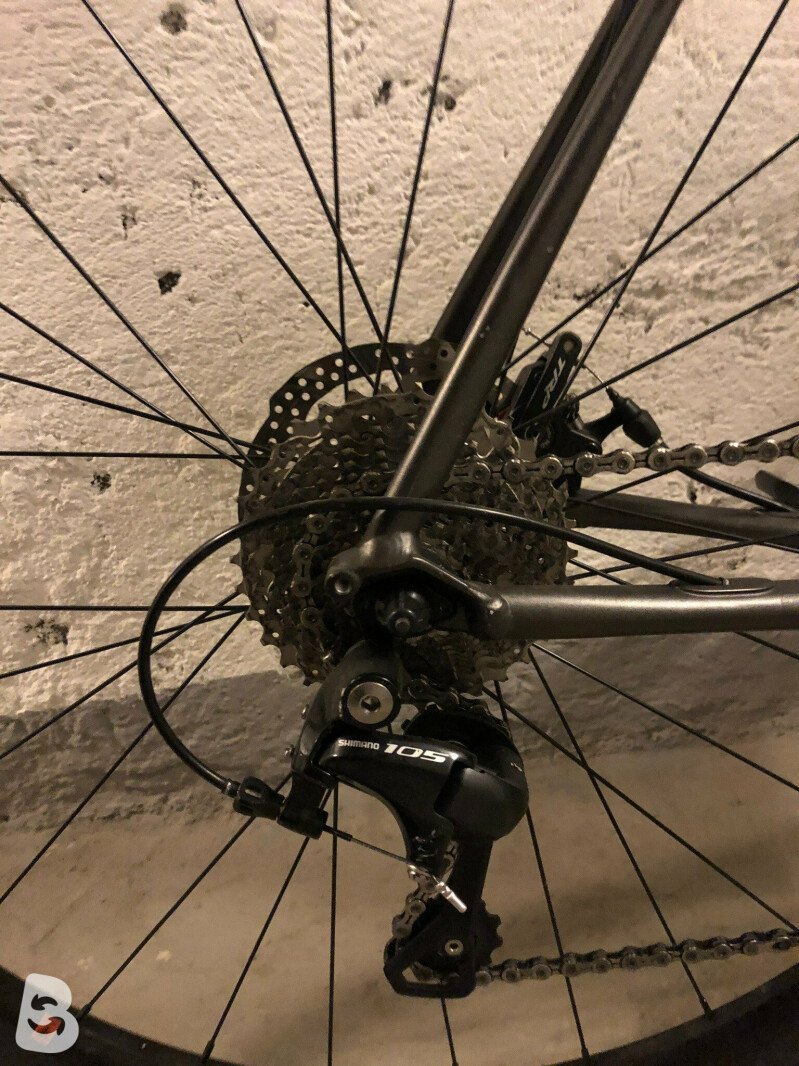Cannondale Synapse Disc 105 2019