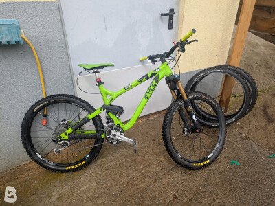 Commencal Meta Sx