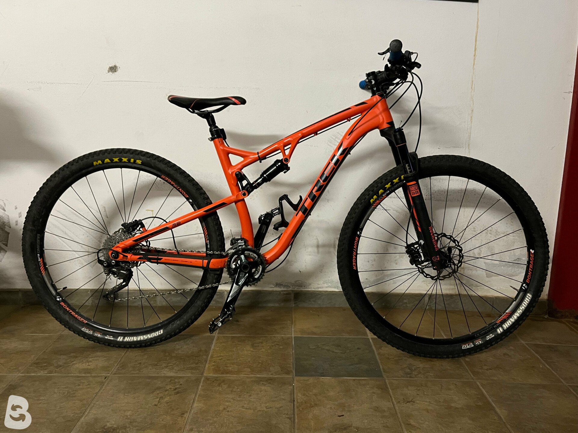 Trek superfly fs 7 hot sale