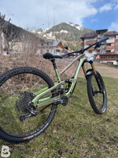 Cannondale Jekyll 1 2022