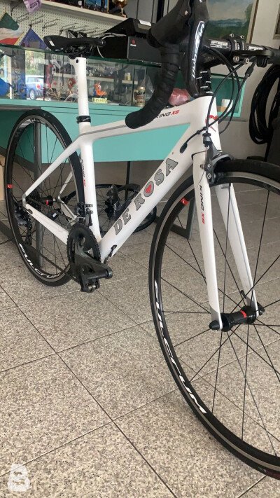 De Rosa KING XS 2020